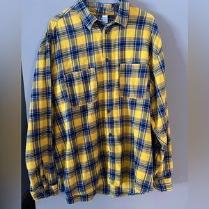 Divided H&M Flannel